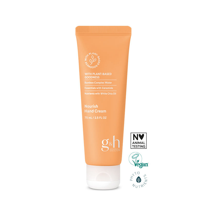 g&h GOODNESS & HEALTH™ Nourish Hand Creme
