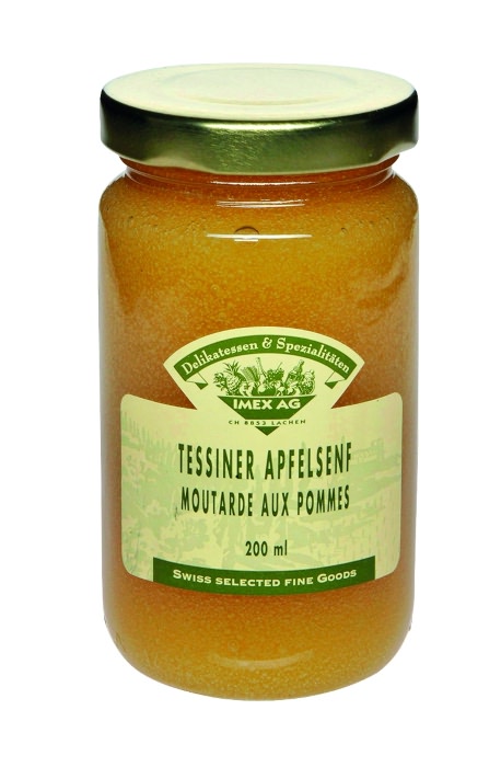 apfelsenf Tessiner Apfelsenf - 200ml