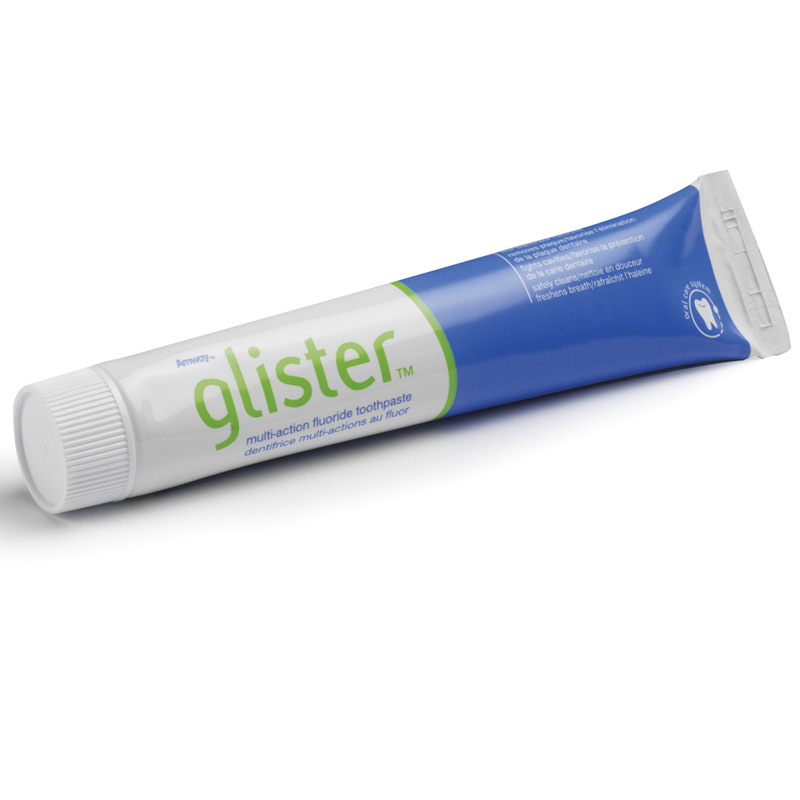 225 Fluorid-Zahncreme mit Mehrfachwirkung (150 ml) GLISTER™