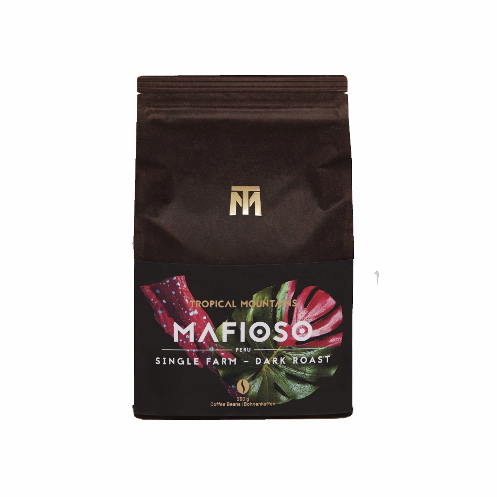 Kaffee Geschenk geröstet - Peru Paradise