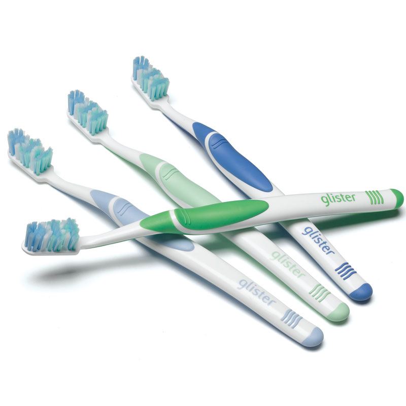 43 Hochwertige Zahnbürste für Erwachsene GLISTER™