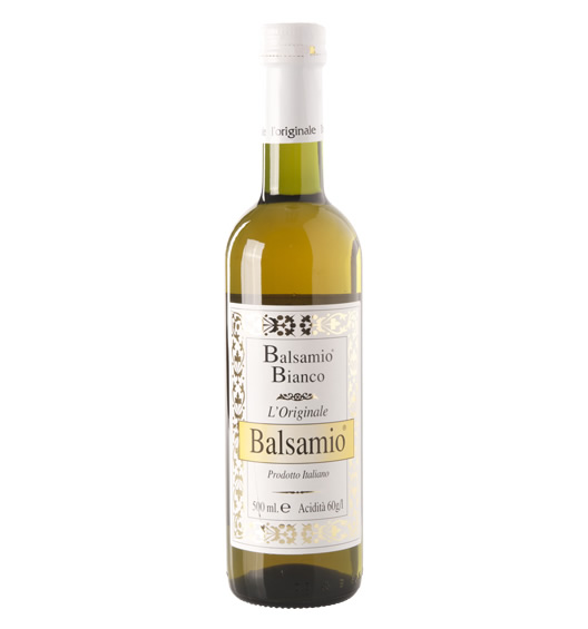 Balsamico  - Condimento bianco Balsamio