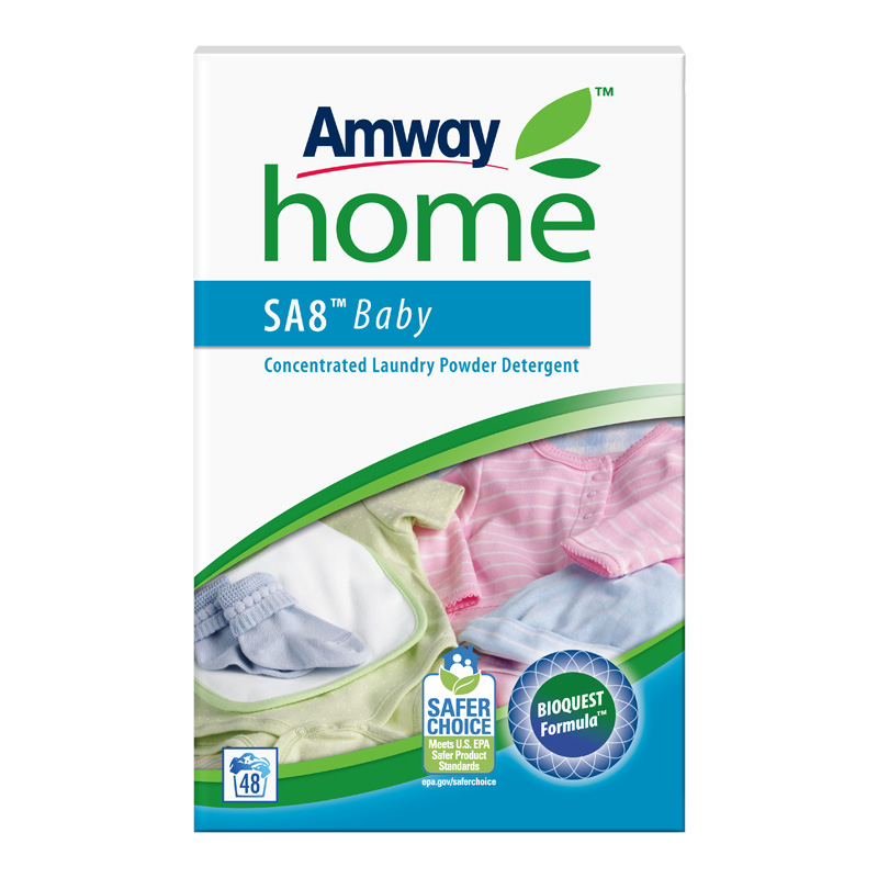 11789 Baby Vollwaschmittel Konzentrat SA8™ - 3kg