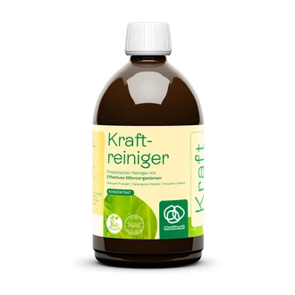 Kraftreiniger Konzentrat mit EM 0.5 Liter
