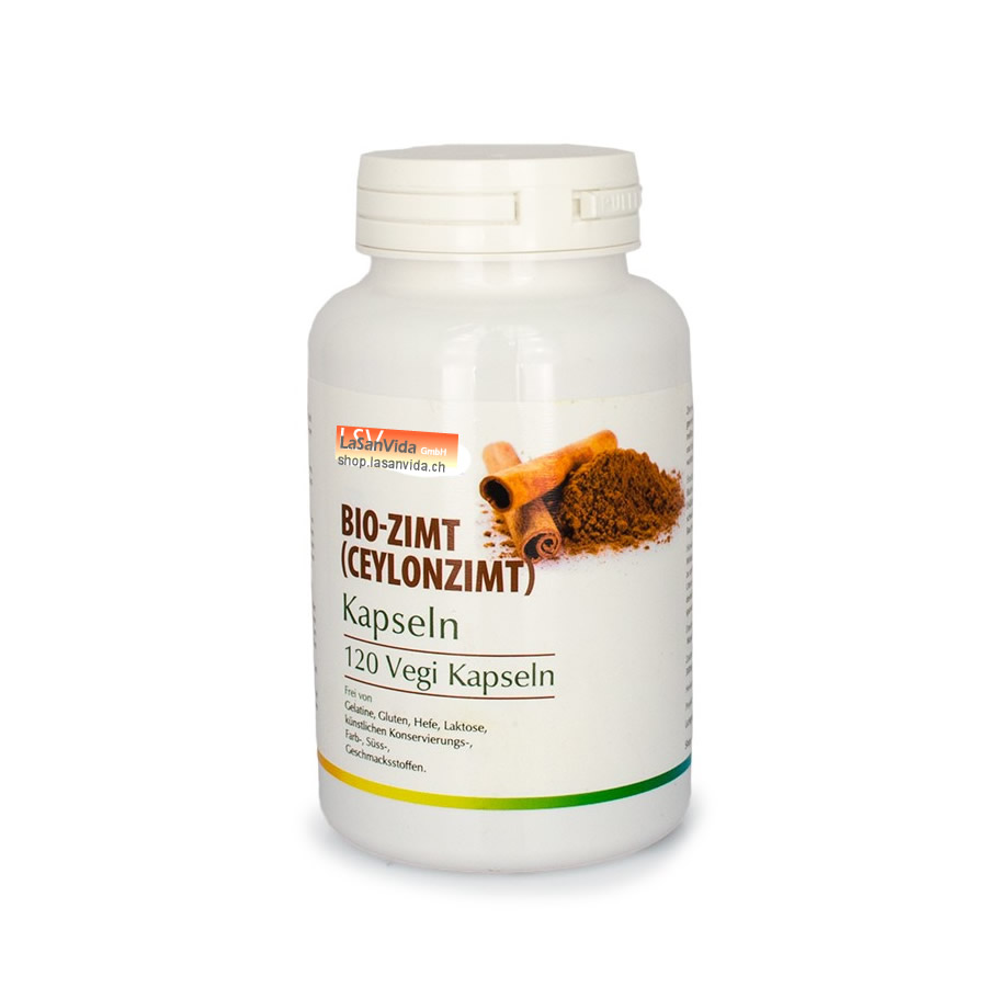 Zimt Kapseln