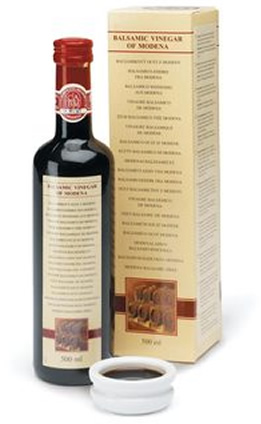 Balsamico Essig aus Modena
