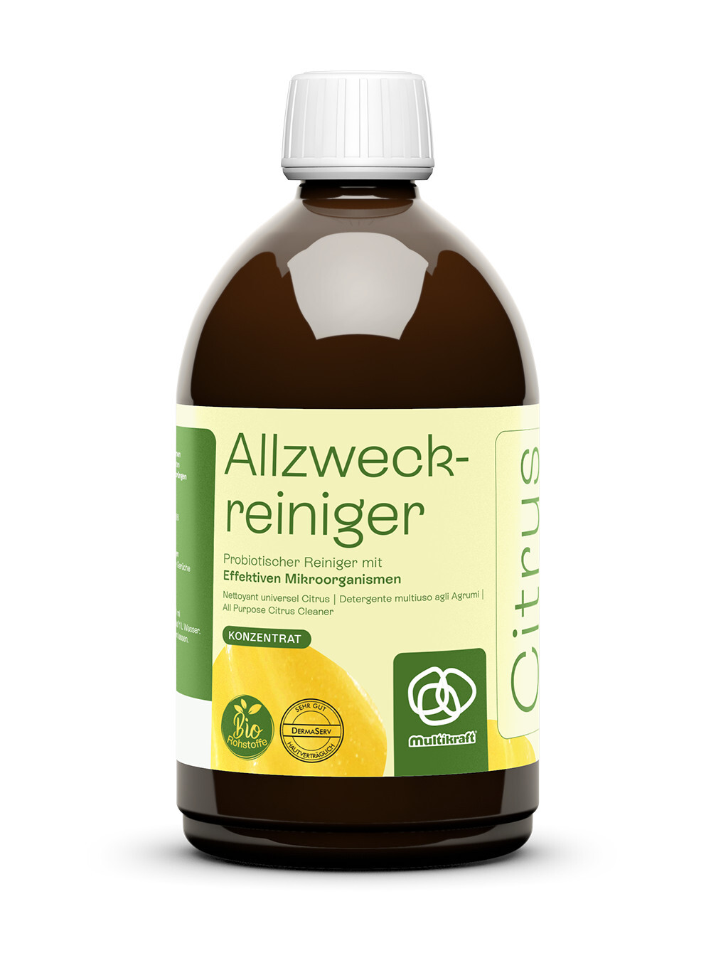 Allzweckreiniger Citrus Konzentrat 0.5 Liter