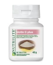 Biotin C Plus NUTRILITE