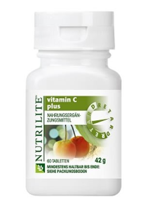 Vitamin C Plus NUTRILITE