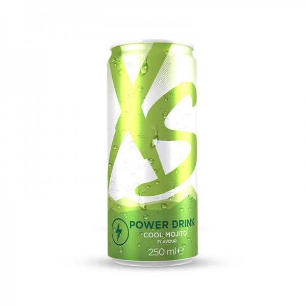 Cool Mojito XS™ Power Drink