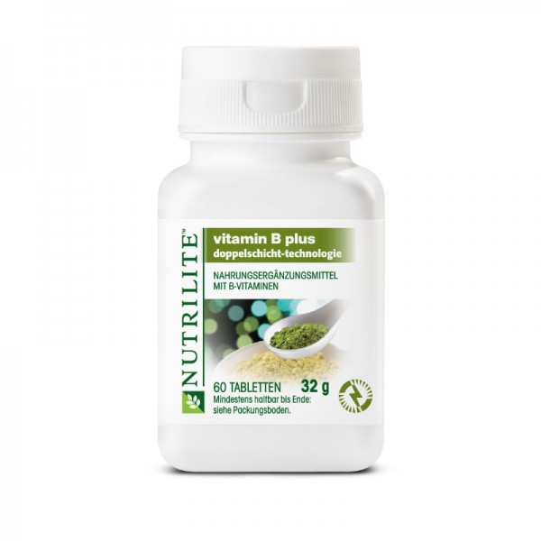 Vitamin B Plus NUTRILITE™