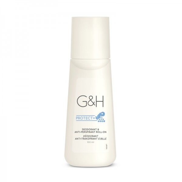 G&H PROTECT+™ Deodorant und Anti-Perspirant Roll-on
